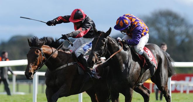 Lion Na Bearnai: Got back to winning ways