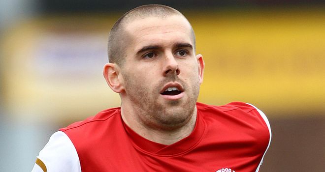 Steven Gillespie: Set for fitness assessment