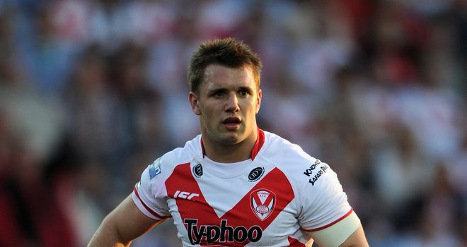Paul Clough: Has joined Widnes Vikings on a season-long loan