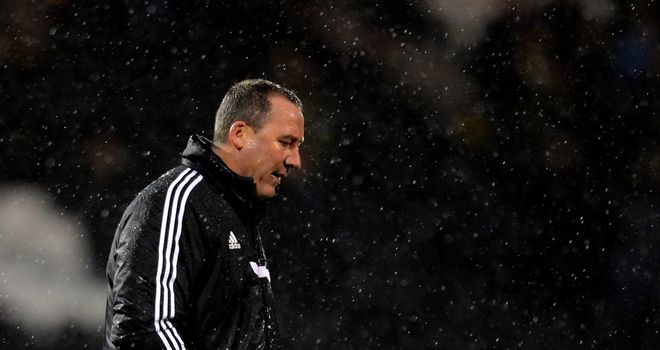 Rene Meulensteen: Shocked by United slump