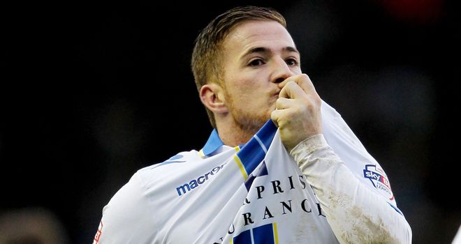 Ross McCormack: Netted Leeds United's second