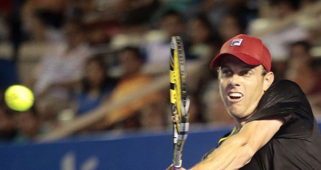 Sam Querrey: Survived a first round scare