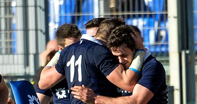 Alex Dunbar: Called for consistency from his Scotland team-mates