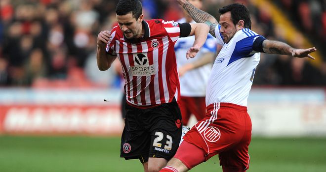 Jamie Murphy: Got the equaliser