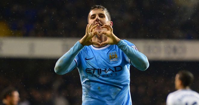 Stevan Jovetic: Scored City's second in a 3-0 win in Abu Dhabi