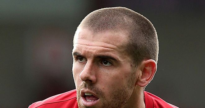 Steven Gillespie: Rescued a point for the Pirates