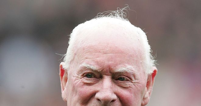 Sir Tom Finney: Died aged 91