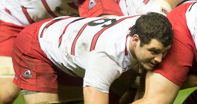 Tomas Leonardi: Has agreed a contract extension with Edinburgh