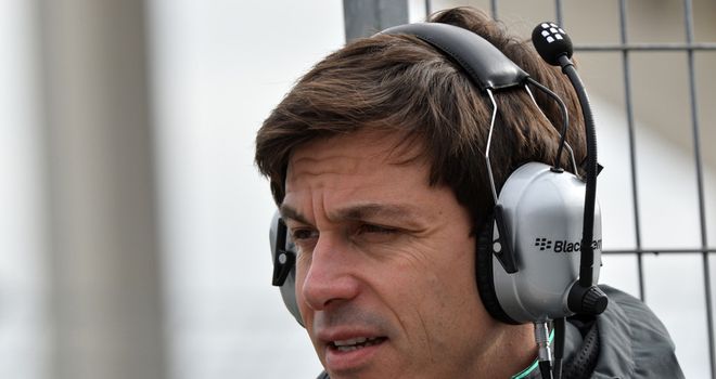 Toto Wolff: Size of modern teams makes restructuring necessary