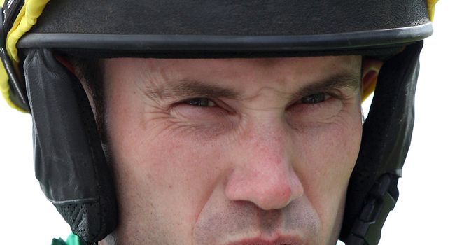 Wayne is back in action on Saturday with four cracking rides