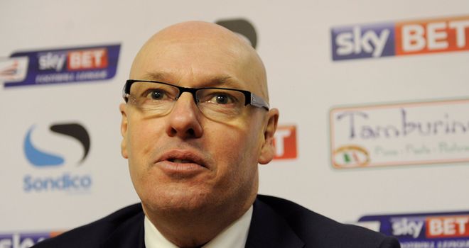 Brian McDermott: Long-term future at Leeds remains unclear