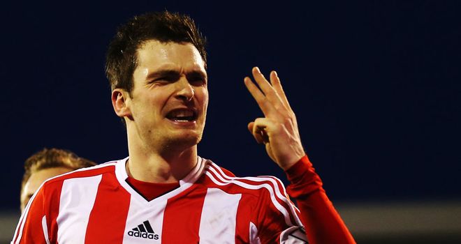 Adam Johnson: Sunderland winger happy with form