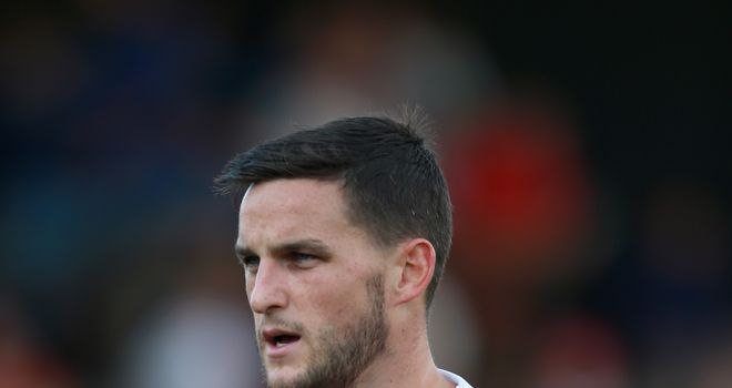 Craig Conway: Netted his first goal for Blackburn