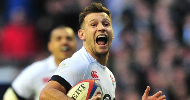 Care is set to feature in the first Test with New Zealand on June 7