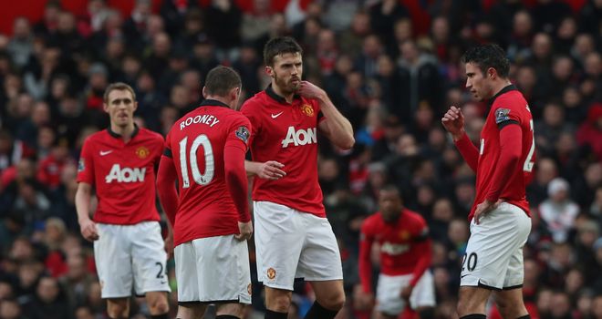 David Moyes' side dropped more points at home against Fulham