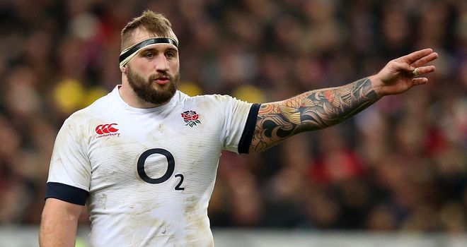 England: Joe Marler claims the All Blacks are not invincible.