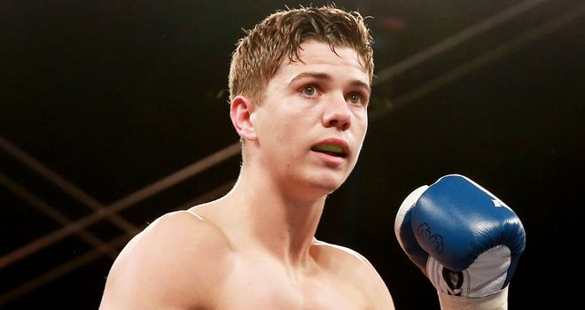 Campbell: needs to move up a level, but when? Glenn wonders...