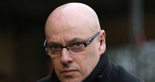 Brian McDermott: Ownership issue is affecting results