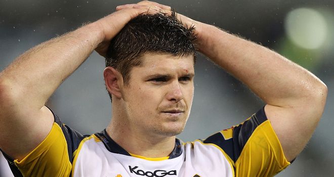 Ruaidhri Murphy: Excited to be returning home to play for Ulster