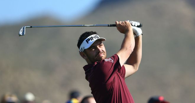 Louis Oosthuizen: Will miss the Honda Classic due to a back injury