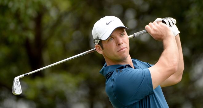 Paul Casey: Looking for big things in 2014