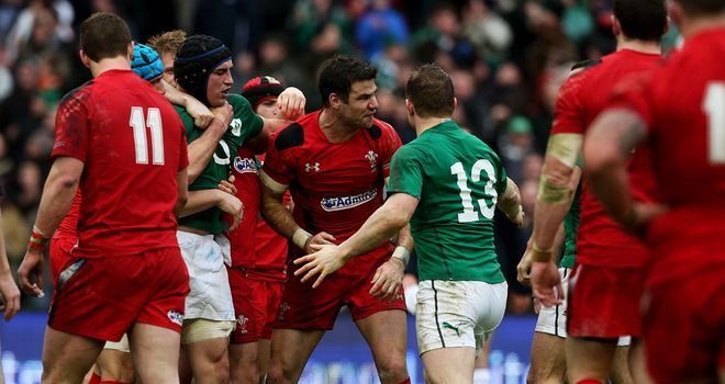 Mike Phillips: "Confrontational" performance against Ireland went down badly
