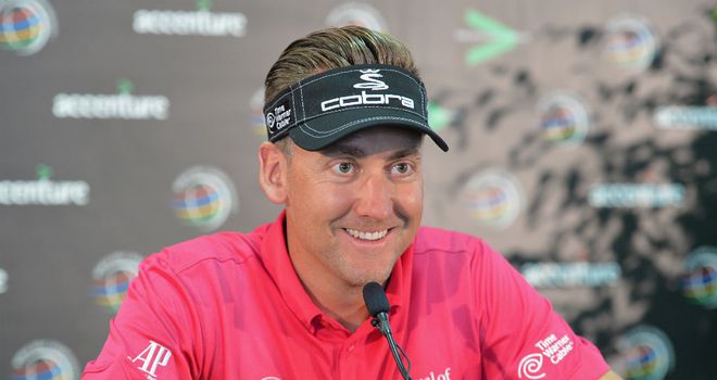 Ian Poulter: Former champion looking for more success at WGC-Accenture Match Play