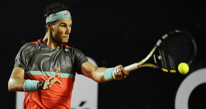 Rafael Nadal: Was given a huge scare by Pablo Andujar in Rio
