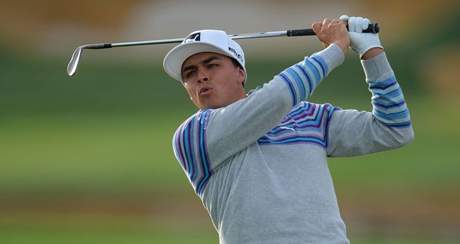 Rickie Fowler: Got the better of his Ryder Cup adversary