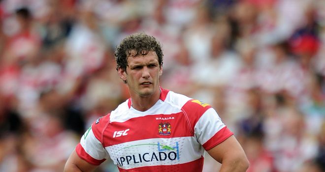 Sean O'Loughlin: an injury-hit 12 months