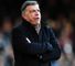 Sam Allardyce: Saw his West Ham side lose 3-1 at Stoke