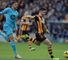 Shane Long: Impressed for Hull in 1-1 draw with Tottenham