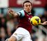 Mark Noble: Hopes his current good form will open a door into Roy Hodgson's England squad