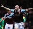 James Collins: Delighted with West Ham's purple patch