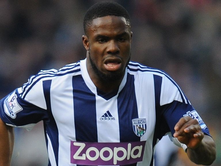 Victor Anichebe: Scored two goals in two games