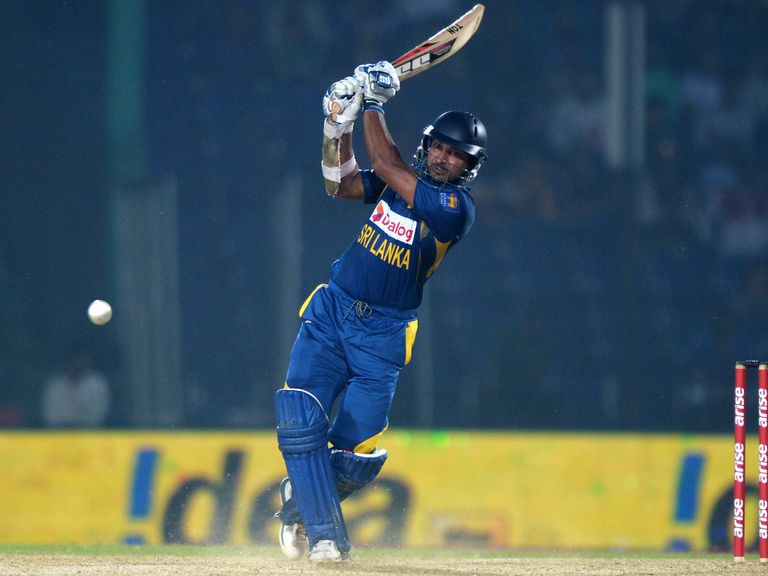 Kumar Sangakkara: On his way to England this summer
