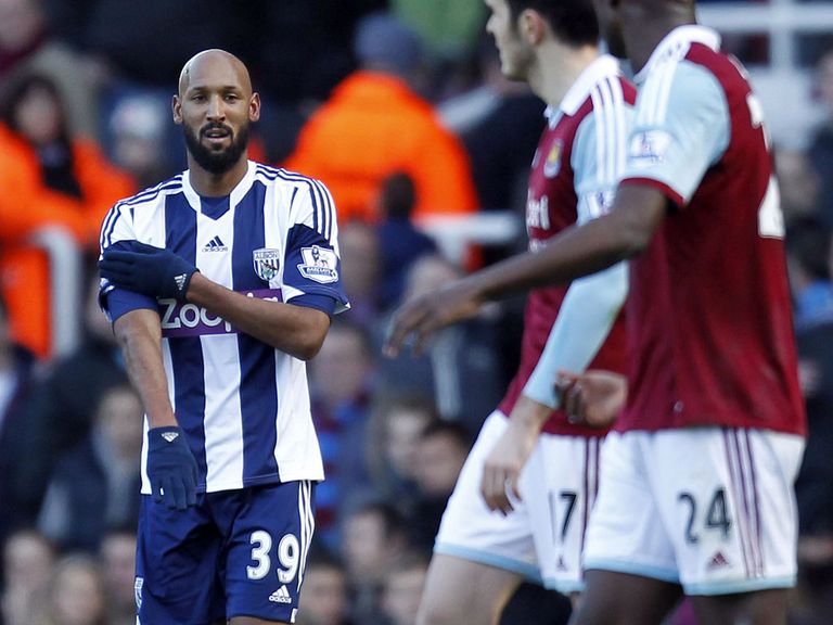 Nicolas Anelka: Says there was 'no religious thought' to gesture