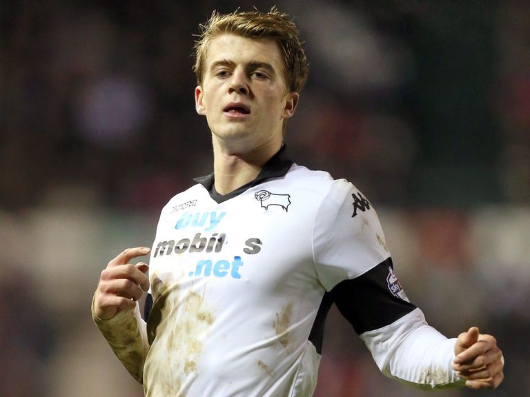 Patrick Bamford: One of Derby's successful loan recruits
