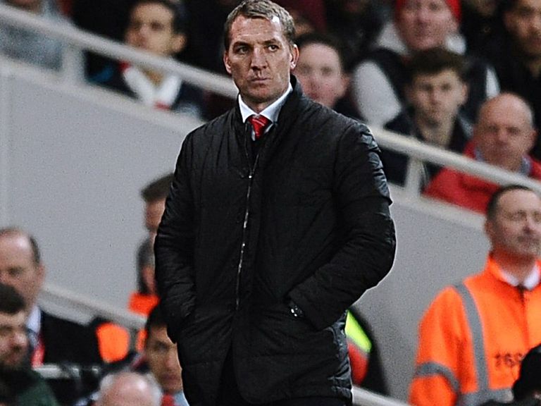 Brendan Rodgers: Winning games is all that matters