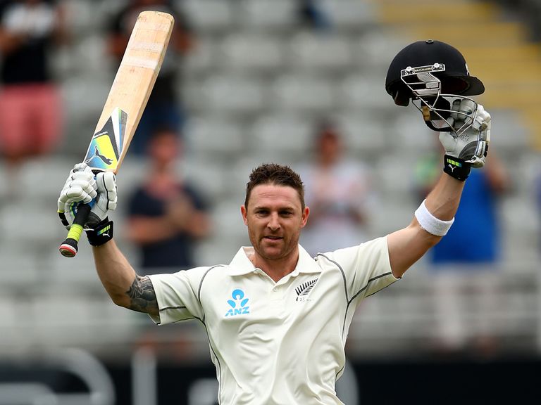 Brendon McCullum: Testimony was leaked to the media