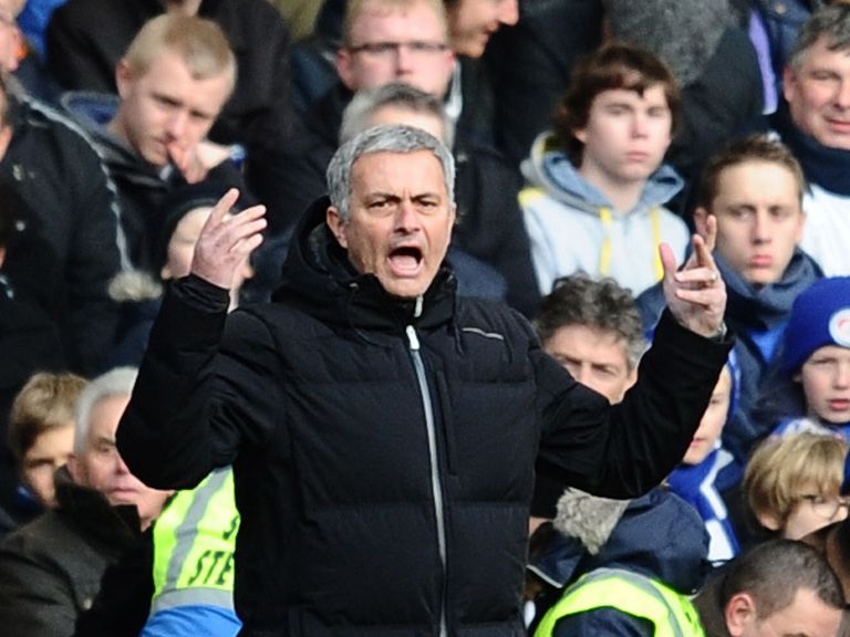 Jose Mourinho: Not impressed with FA ruling