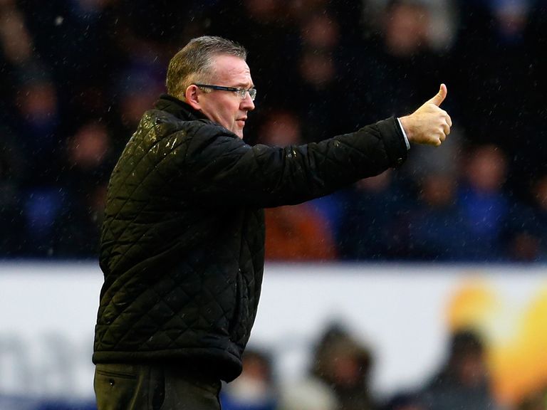 Paul Lambert: Not happy with criticism of Villa owner