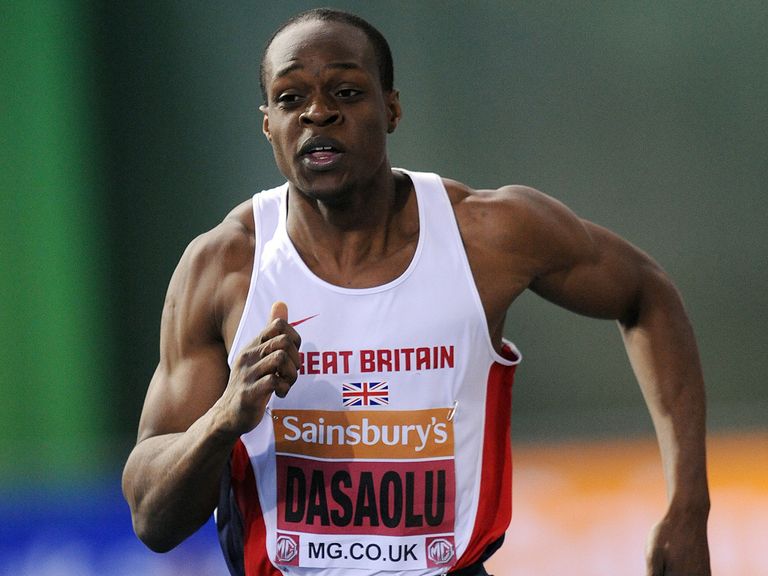 James Dasaolu: Won't compete in Poland