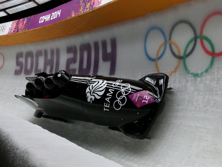 John Jackson and GB are pushing hard for a medal