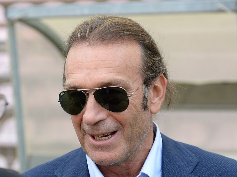 Massimo Cellino: Attempting to take over Leeds