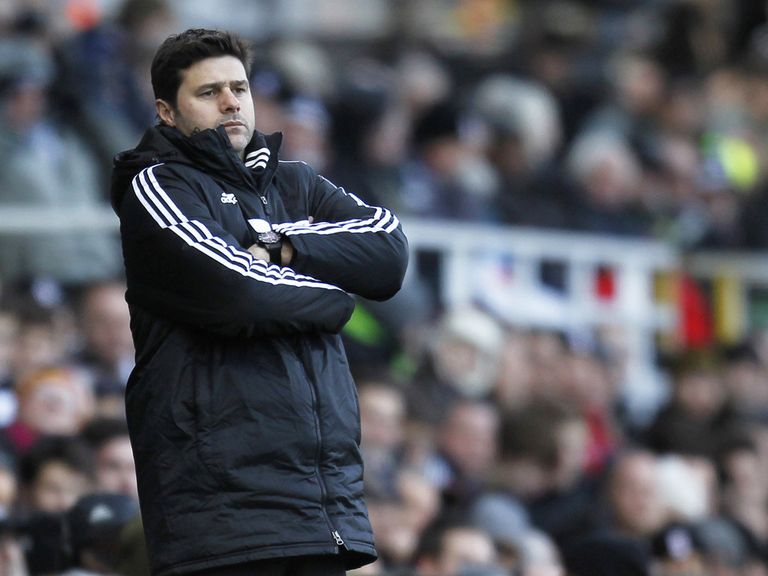Mauricio Pochettino: Linked with Real Madrid