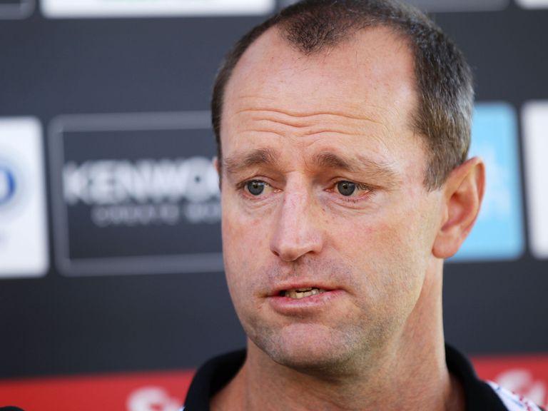Michael Maguire: Signed a new deal at Sydney