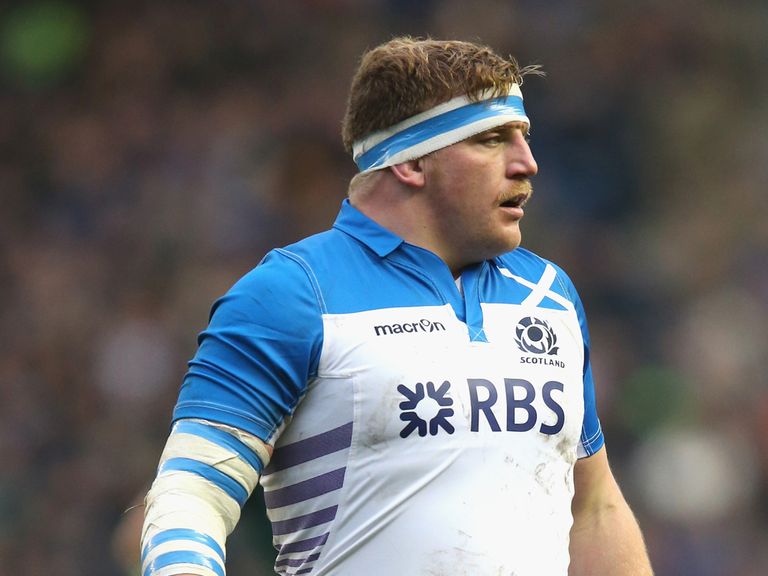 Moray Low: Has agreed a two-year deal with Exeter