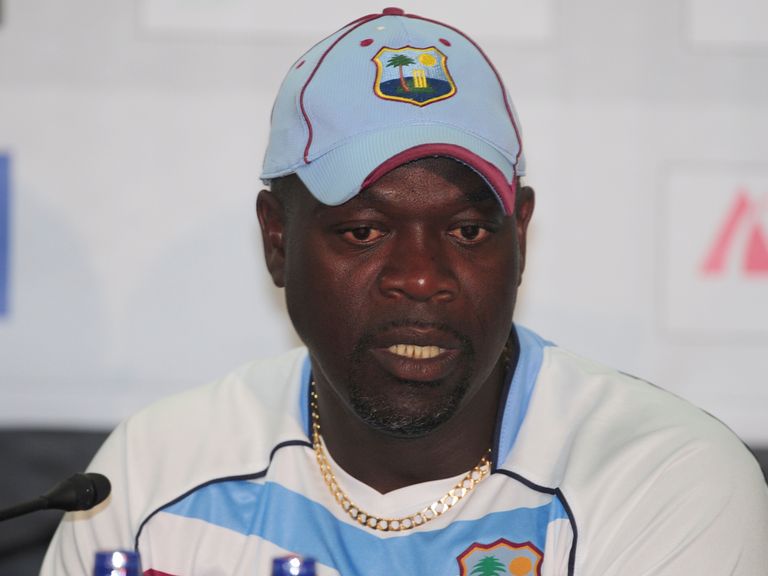 Ottis Gibson: Fully committed to the West Indies