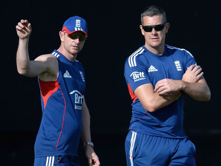 Collingwood: Set for one more season with Durham